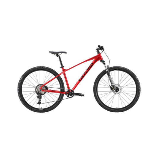 Bicicleta Oxford Orion 4 Serie Uno X Rojo
