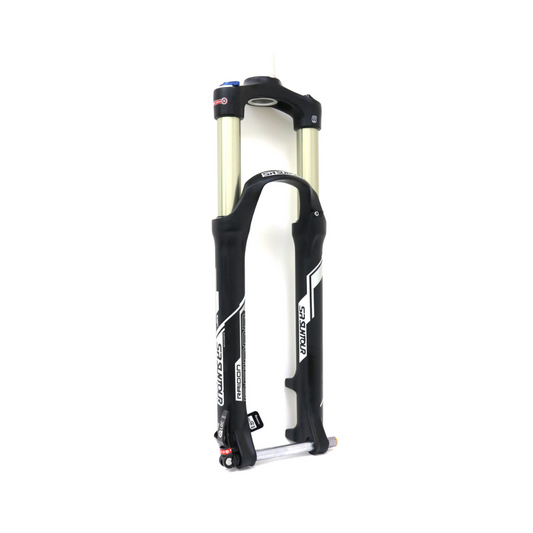 Horquilla Suntour 27.5 Raidon XC LOR 120mm 15x100mm Negro Matte