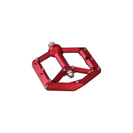 Pedal Spank Spike Red