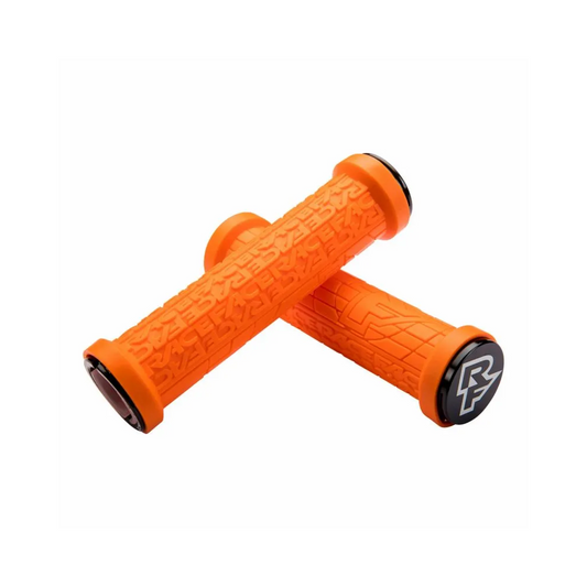 Puños Race Face Grippler Naranja