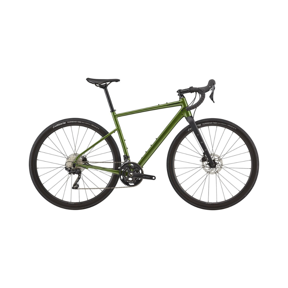 Bicicleta Cannondale Topstone 2