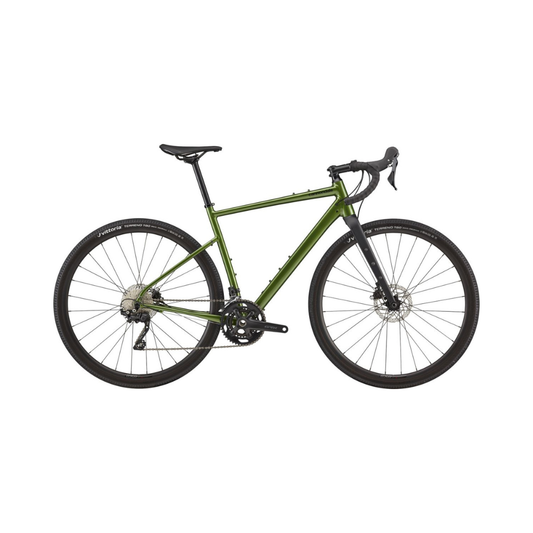 Bicicleta Cannondale Topstone 2