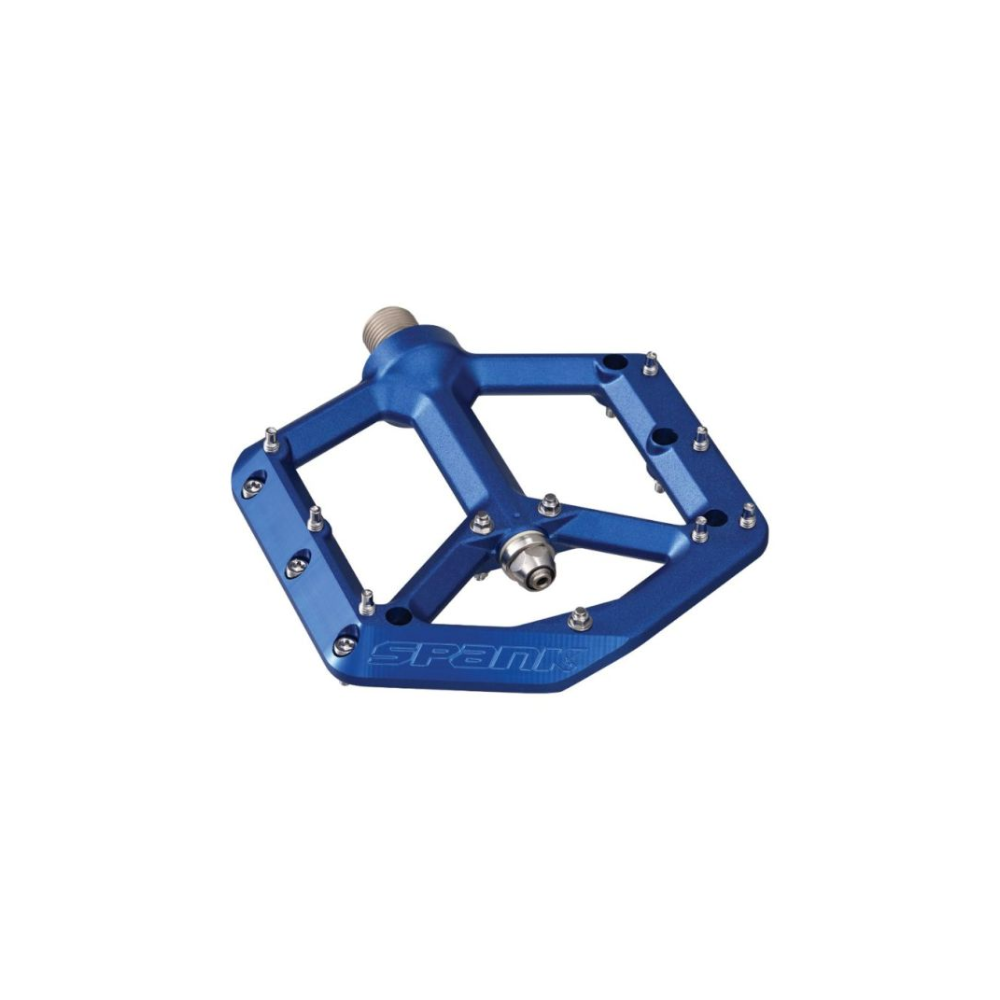 Pedal Spank Spike Blue