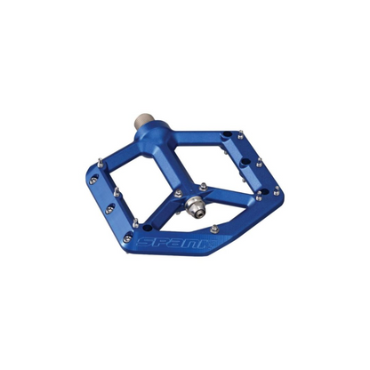 Pedal Spank Spike Blue