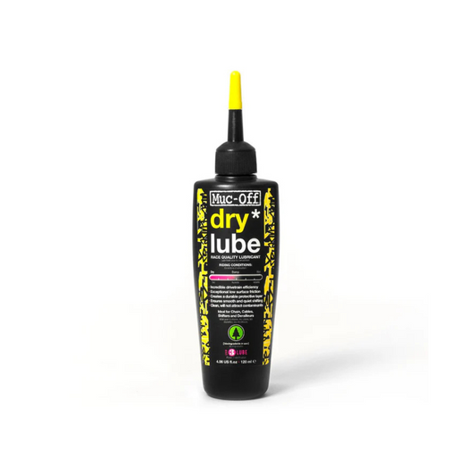 Lubricante de cadena Muc-Off Dry Lub 120ml