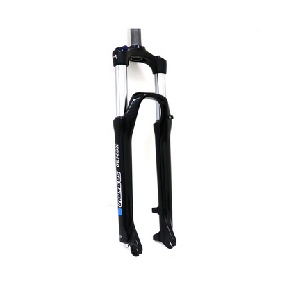 Horquilla Suntour 27.5 XCM HLO 120mm 9x100mm Negro