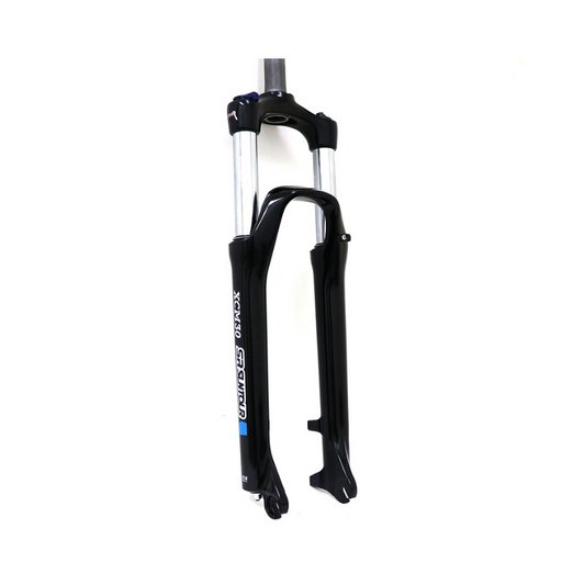 Horquilla Suntour 27.5 XCM HLO 120mm 9x100mm Negro