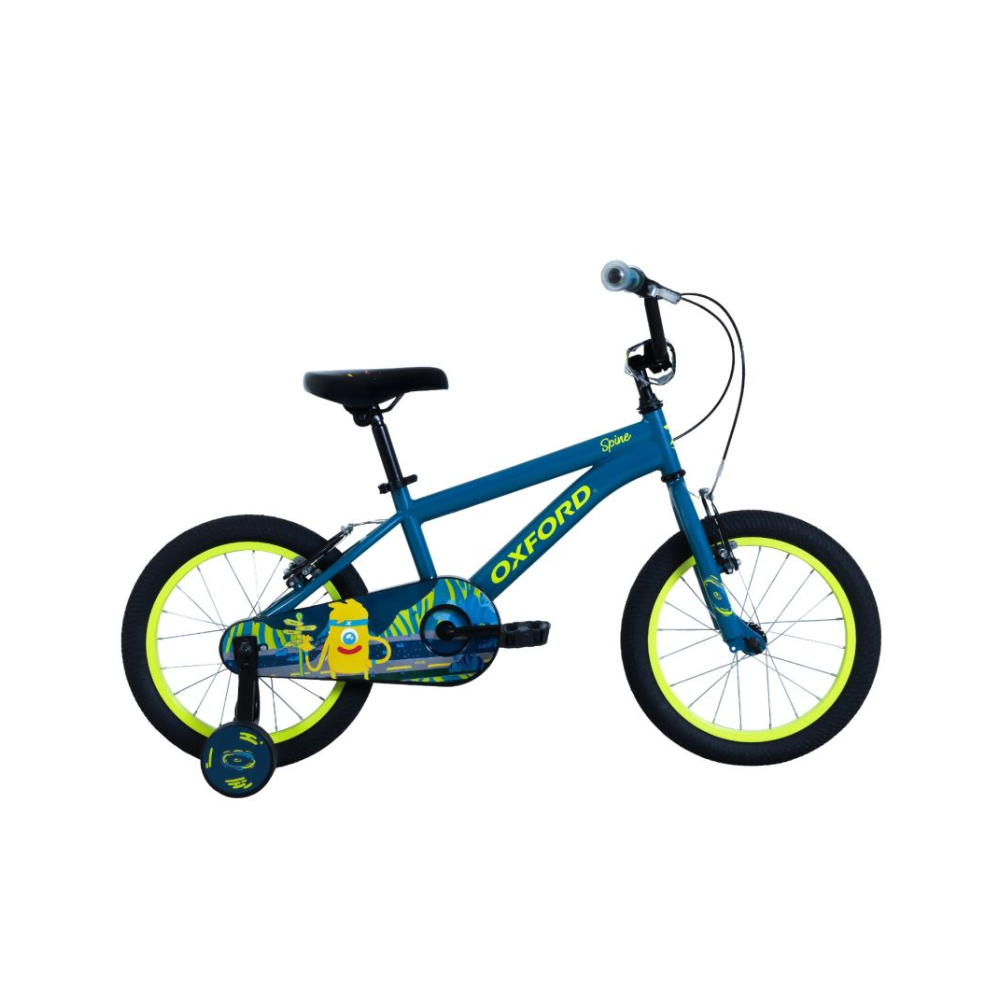 Bicicleta Infantil Spine 16