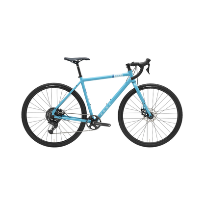 Bicicleta Kona Rove AL 700 Celeste