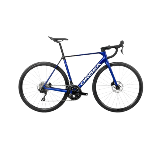 Bicicleta Orbea Orca M30 Blu-Raw