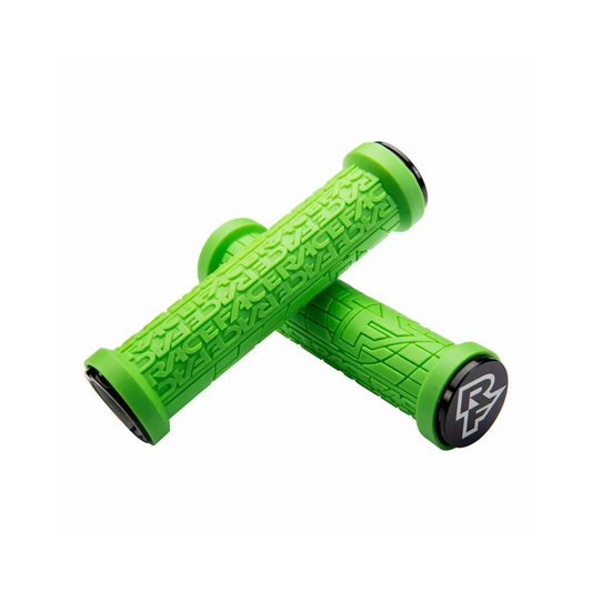 Puños Race Face Grippler Verde
