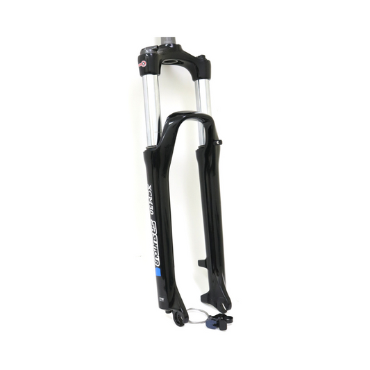 Horquilla Suntour 27.5 XCM RL DS 120mm 9x100mm Negro