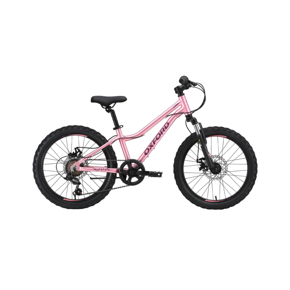Bicicleta Infantil Luna Suspensión 20