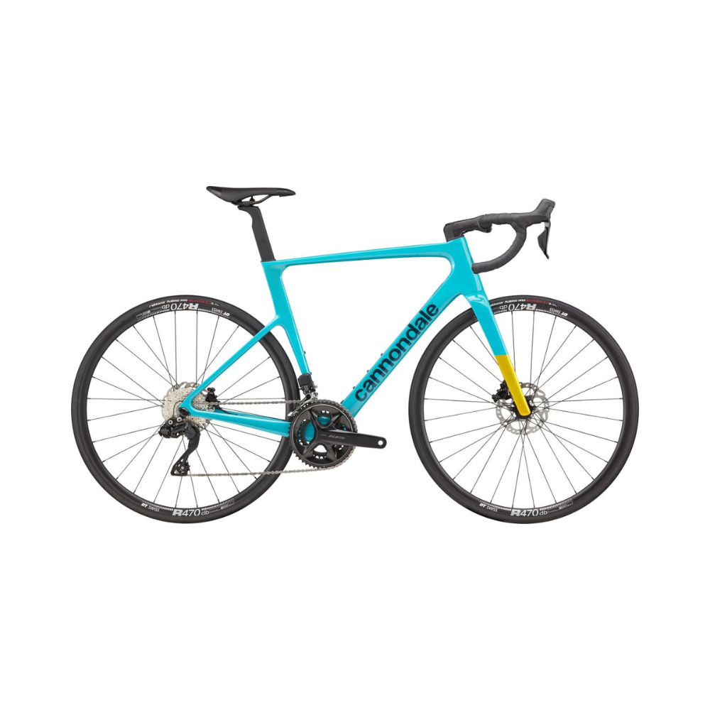 Bicicleta Cannondale Supersix Evo Carbon 3