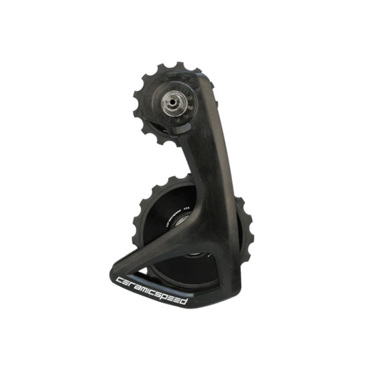 Ceramicspeed OSPW RS ALPHA for Shimano 9250/8150 Black