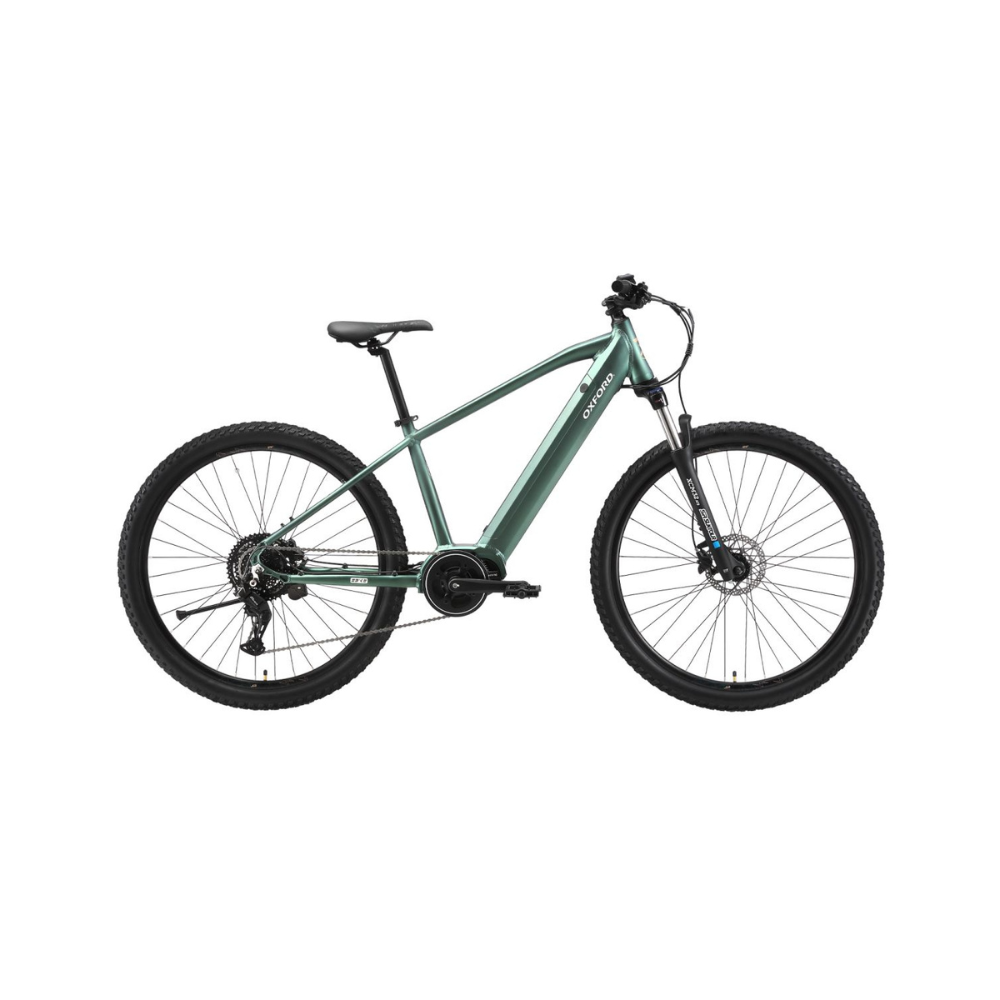 Bicicleta Eléctrica Oxford Highway