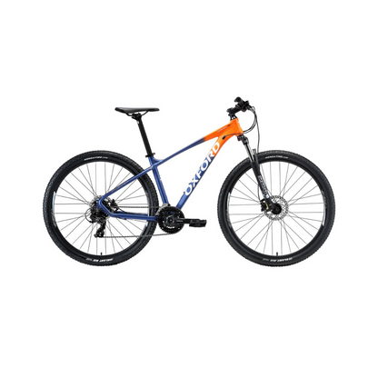 Bicicleta Oxford Orion 5 Azul-Naranja