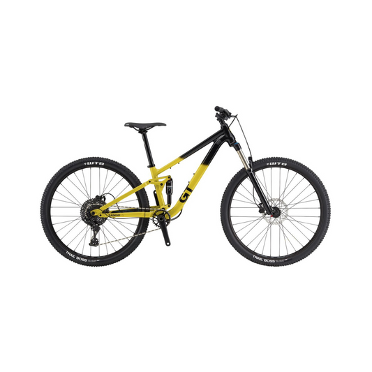 Bicicleta GT Zaskar FS Sport