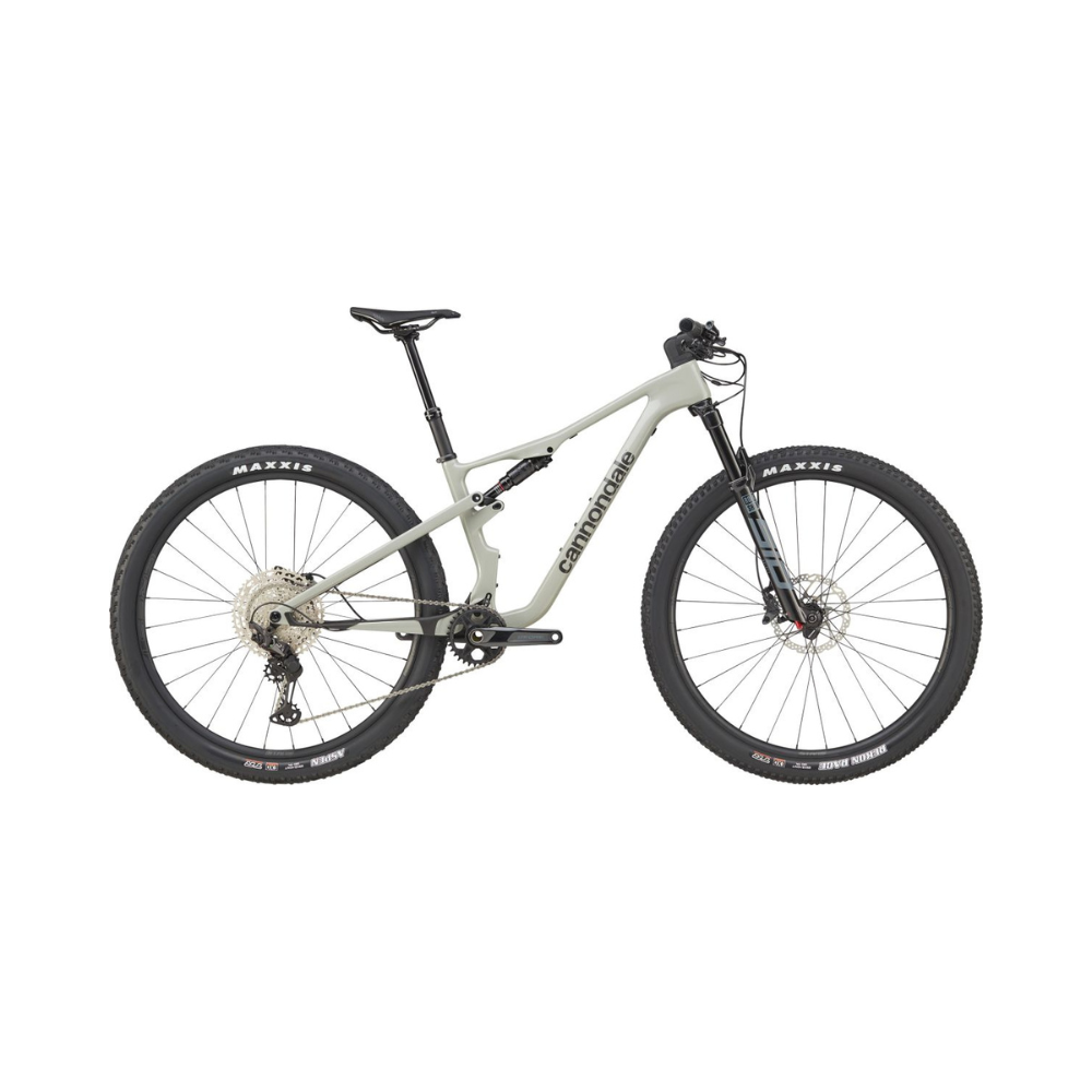 Bicicleta Cannondale Scalpel Carbon 3 Gris