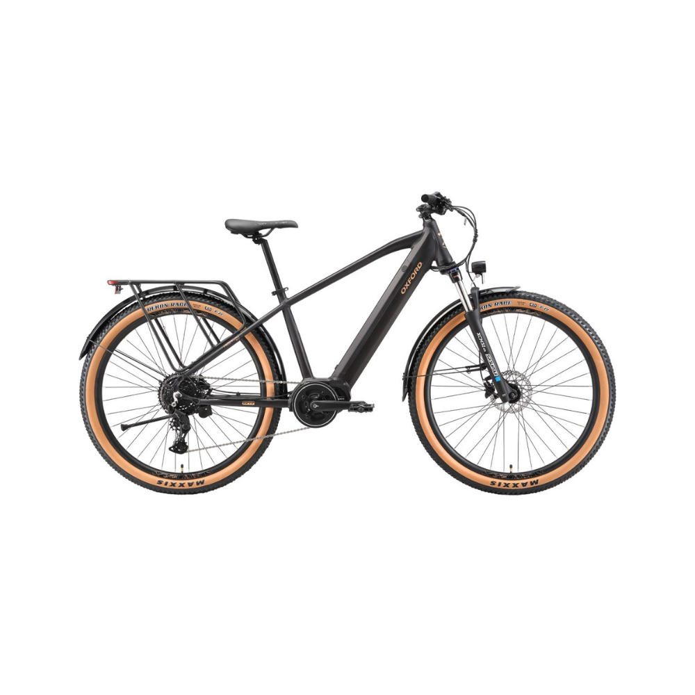 Bicicleta Eléctrica Oxford Highway Suv