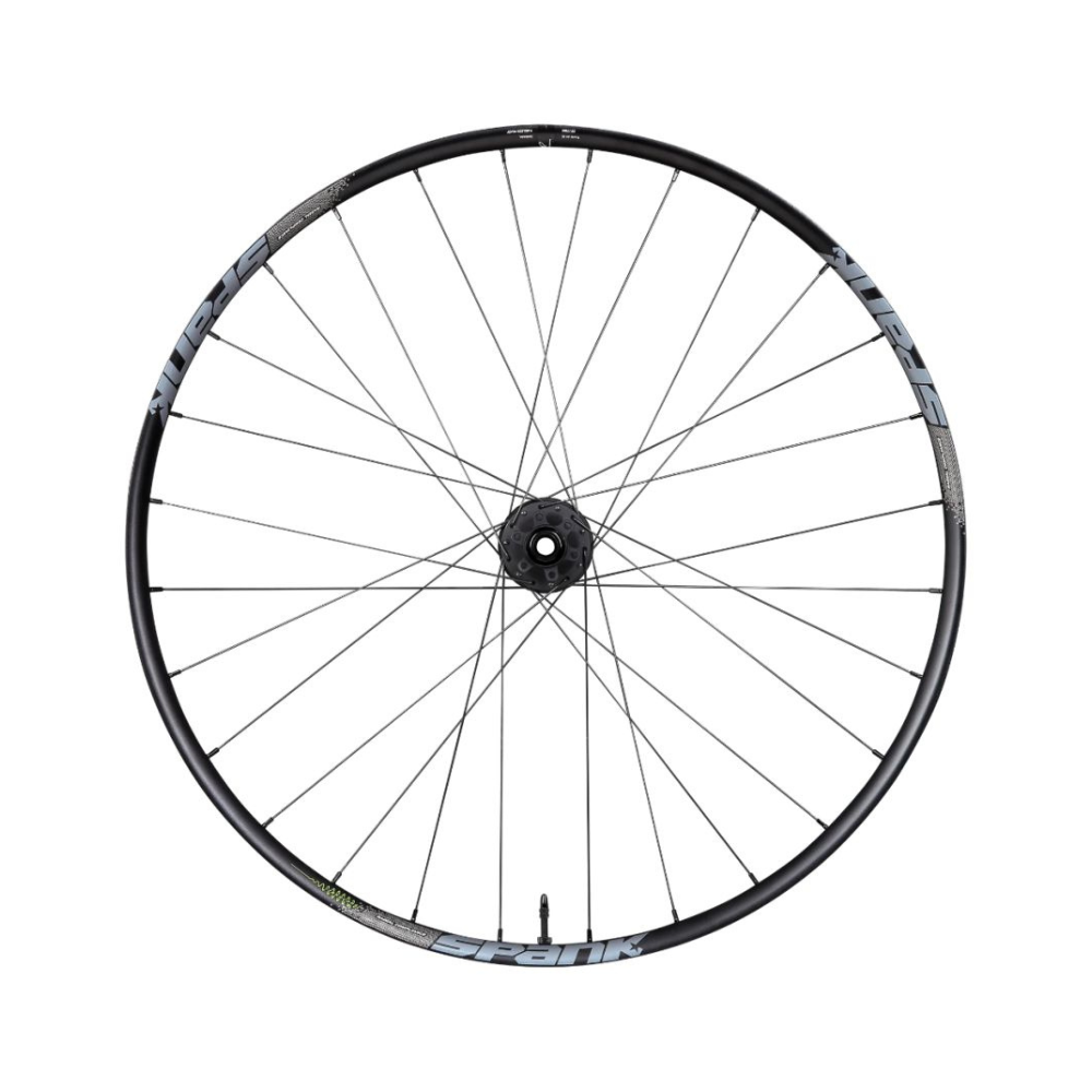 Rueda Trasera Spank 700C FLARE 24 OC VIBROCORE HG SHIMANO