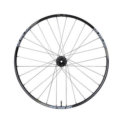 Rueda Trasera Spank 700C FLARE 24 OC VIBROCORE HG SHIMANO