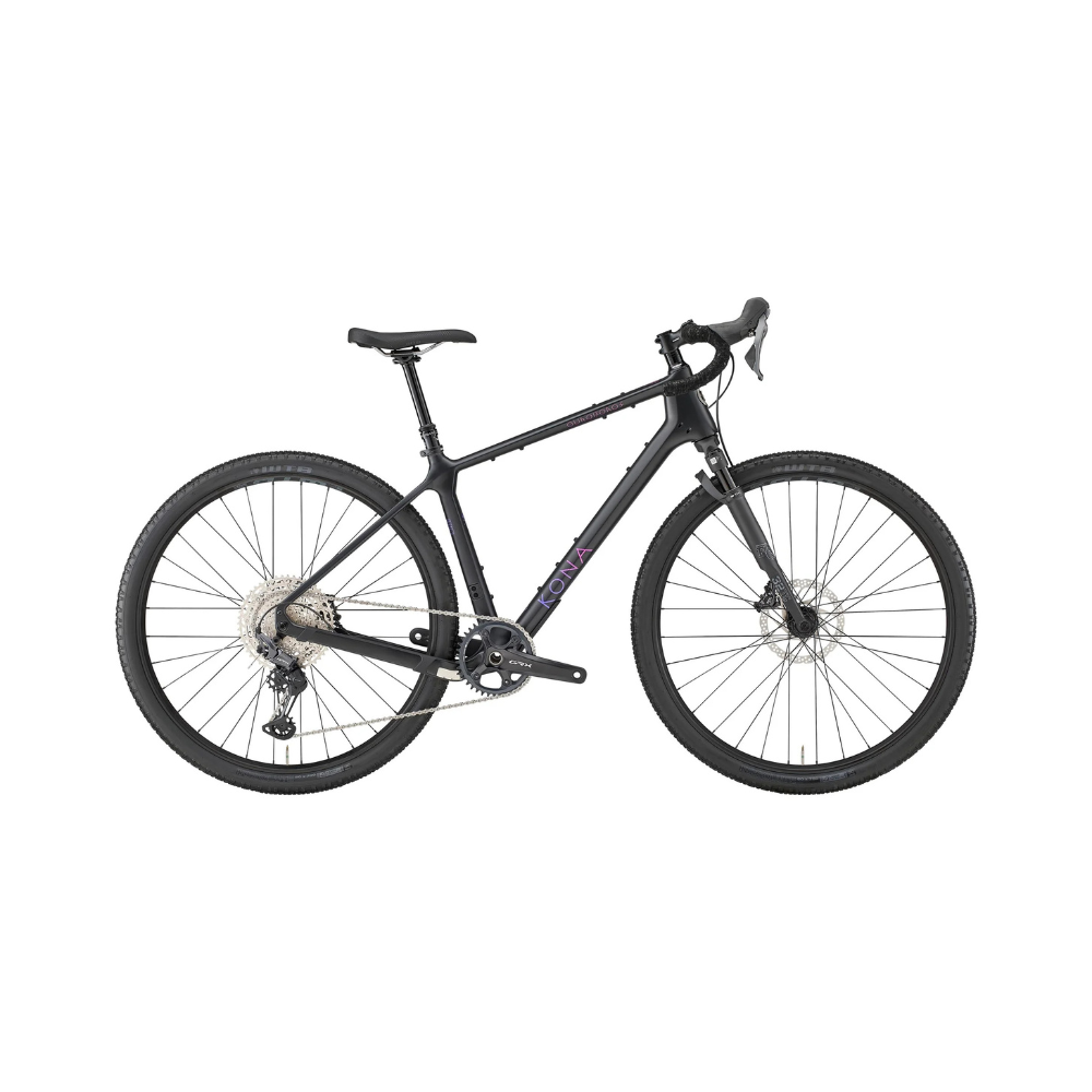 Bicicleta Kona Ouroboros CR Negra