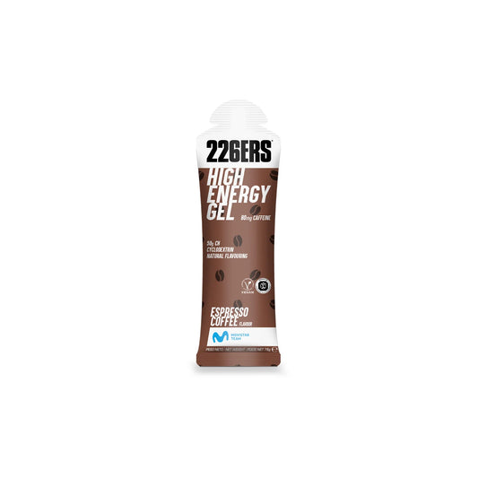 226er High Energy Espresso Coffee