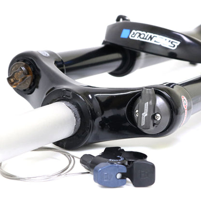 Horquilla Suntour 27.5 X1 DS RLR 120mm 9x100mm Negro