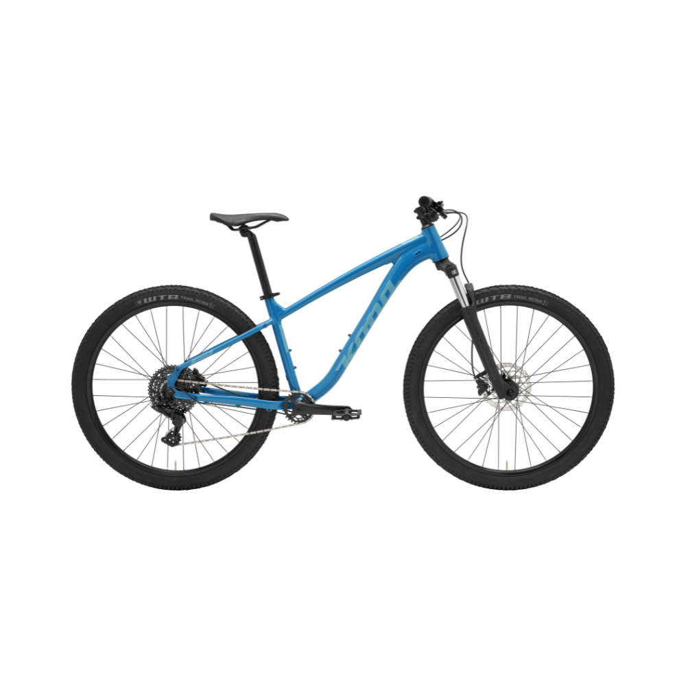 Bicicleta Kona Lava Dome Azul