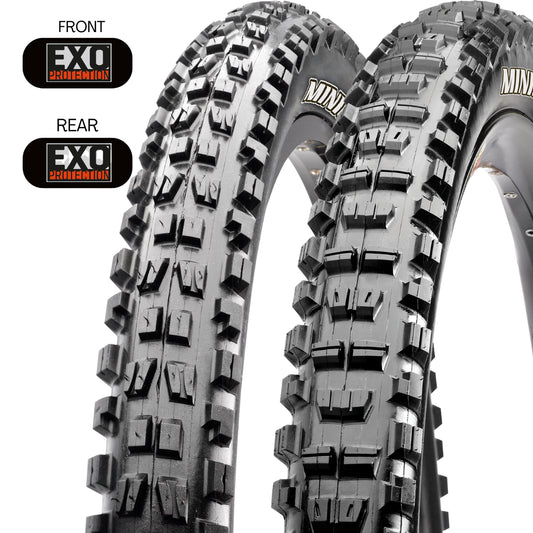 Pack Neumáticos Enduro MTB 29 Maxxis Minion DHF + DHR II
