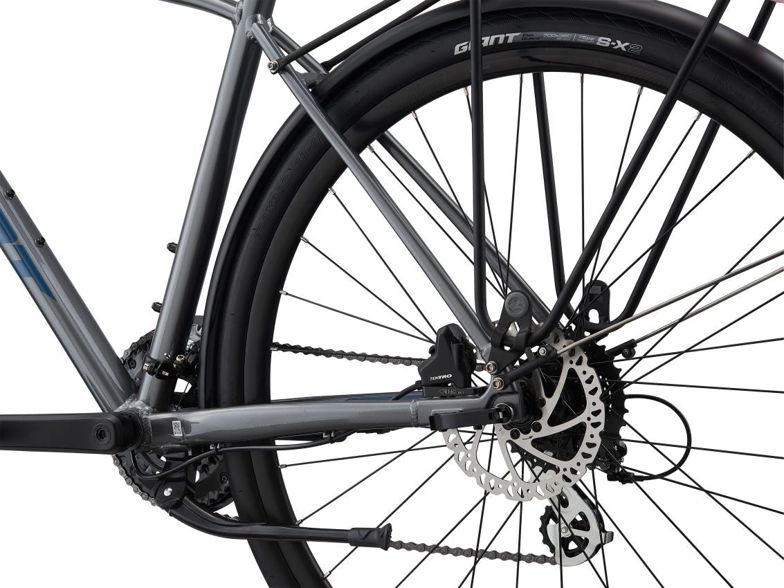 Bicicleta Giant Escape 2