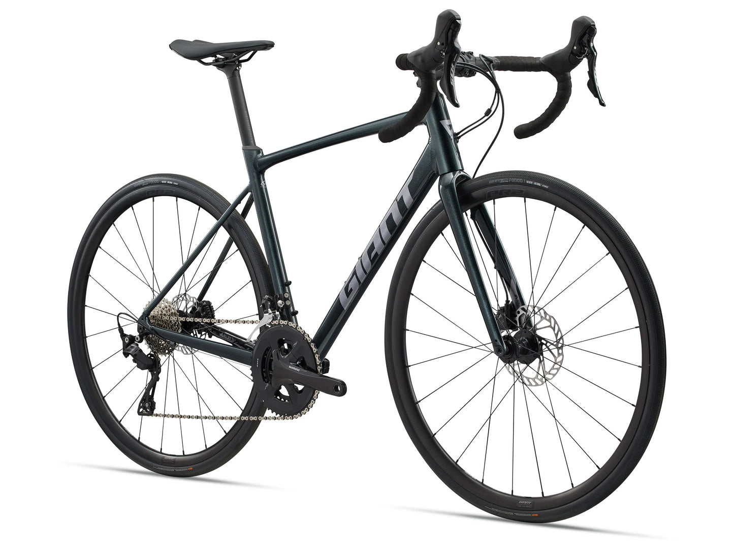 Bicicleta Giant Contend SL 1 Disc 2025
