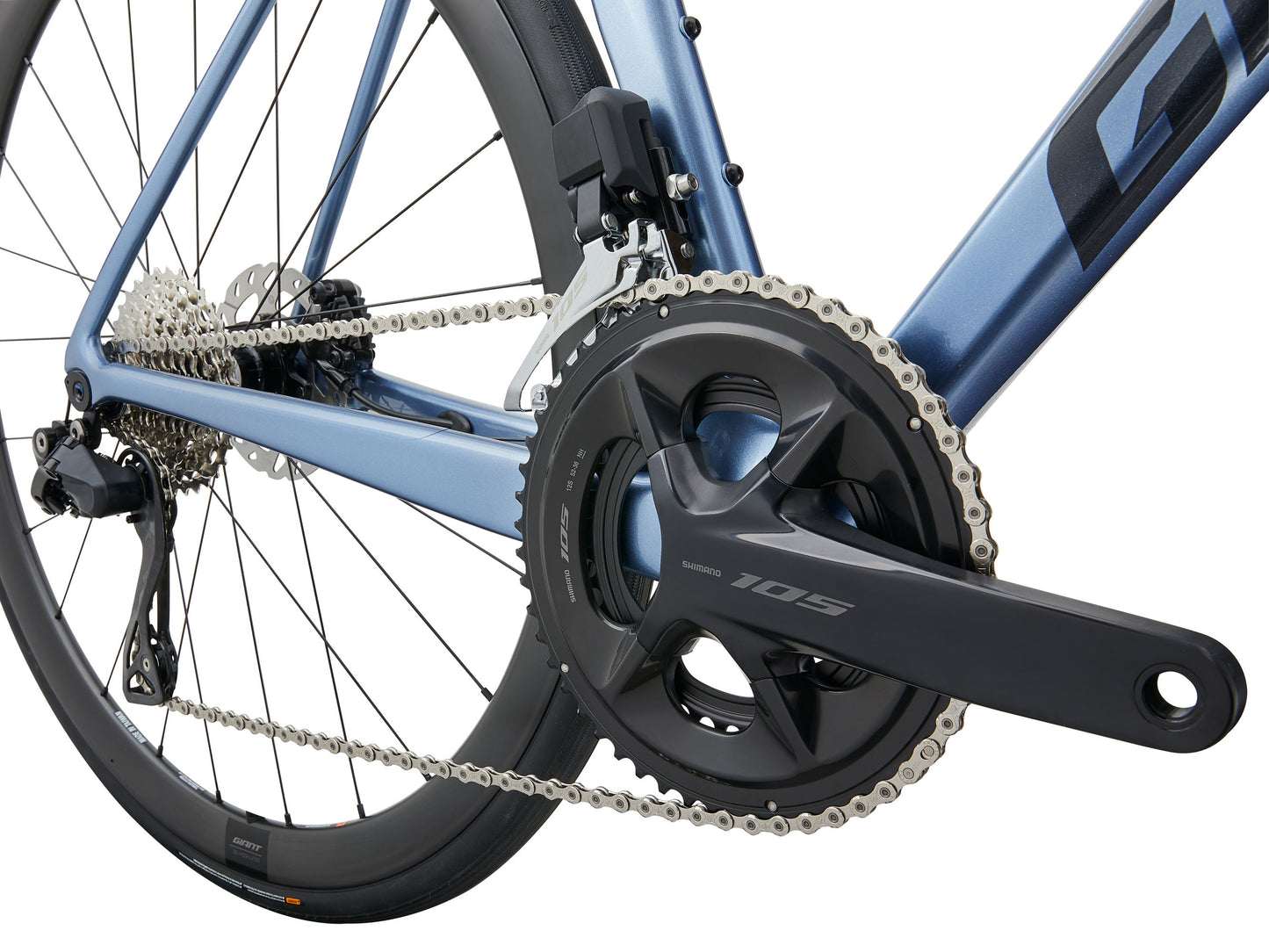 Bicicleta Giant TCR Advanced 0-PC 2025