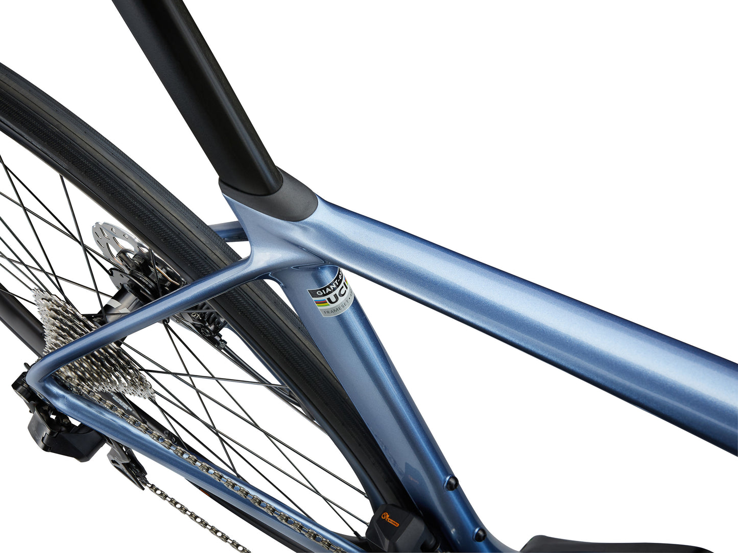 Bicicleta Giant TCR Advanced 0-PC 2025
