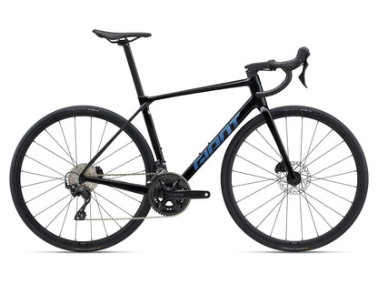 Bicicleta Giant TCR Advanced 2-KOM 2025