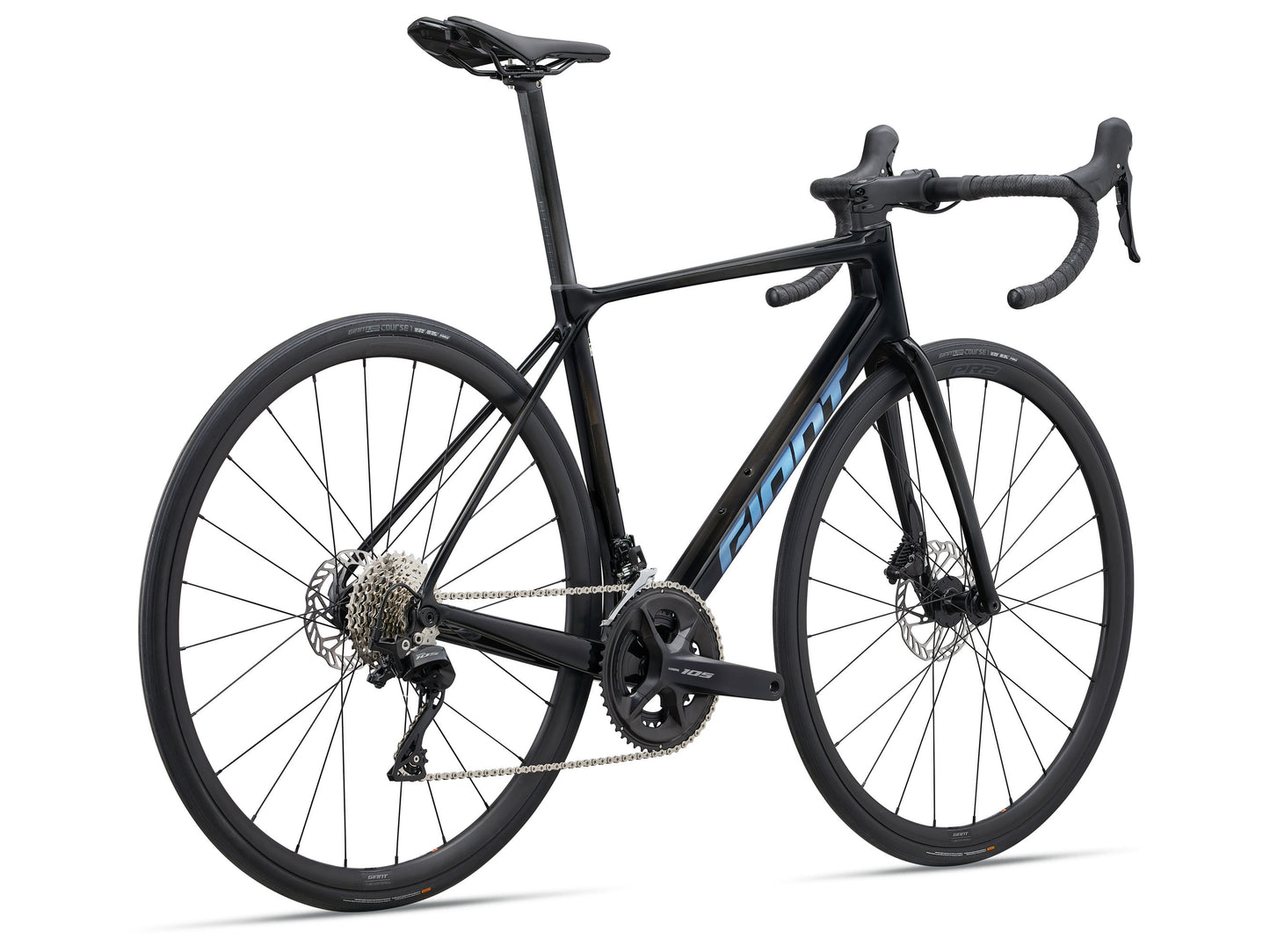 Bicicleta Giant TCR Advanced 2-PC 2025