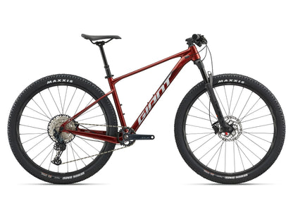 Bicicleta Giant XTC SLR 1 2025