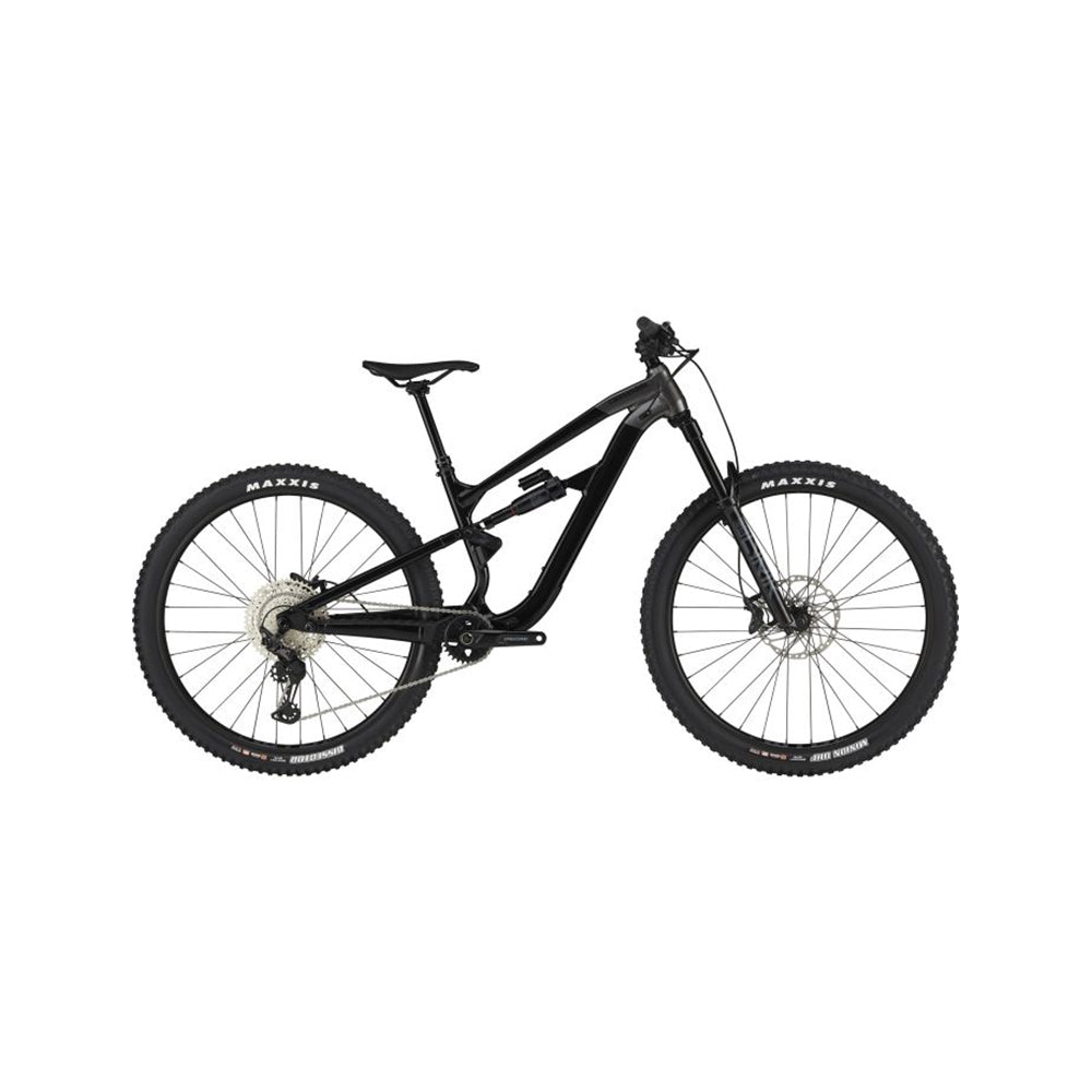 Bicicleta Cannondale Habit LT 2