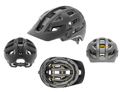 Casco Giant Rail SX Mips