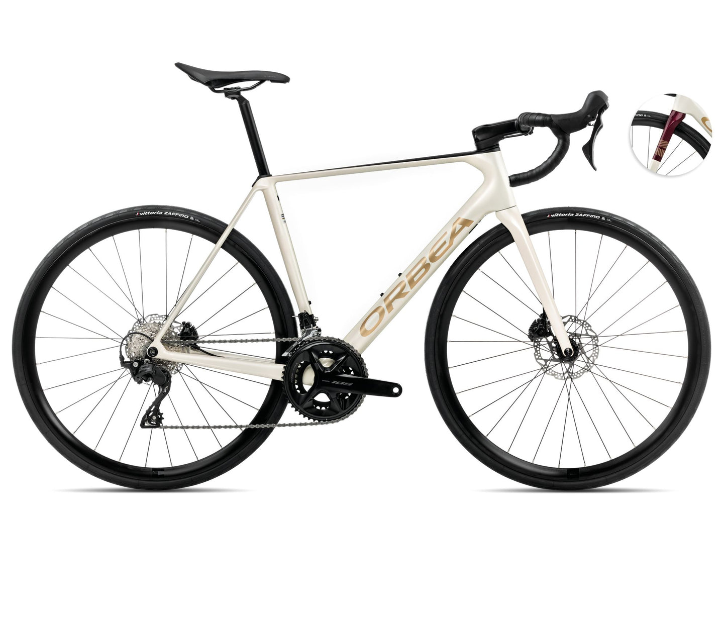 Bicicleta Orbea Orca M30