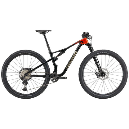 Bicicleta Cannondale Scalpel Carbon 3 Lefty