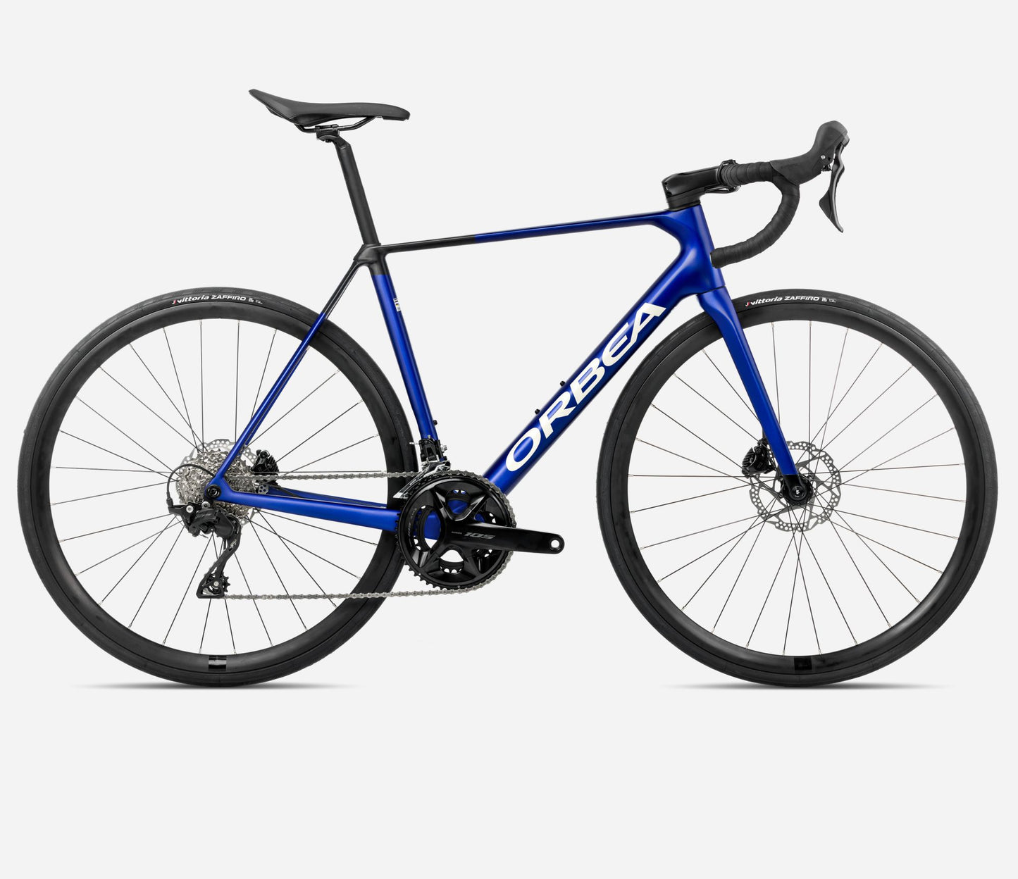 Bicicleta Orbea Orca M30 Blu-Raw