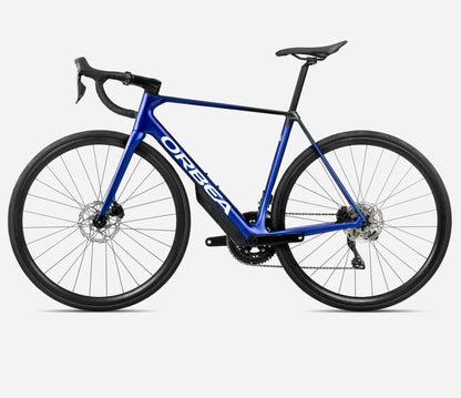 Bicicleta Orbea Orca M30 Blu-Raw