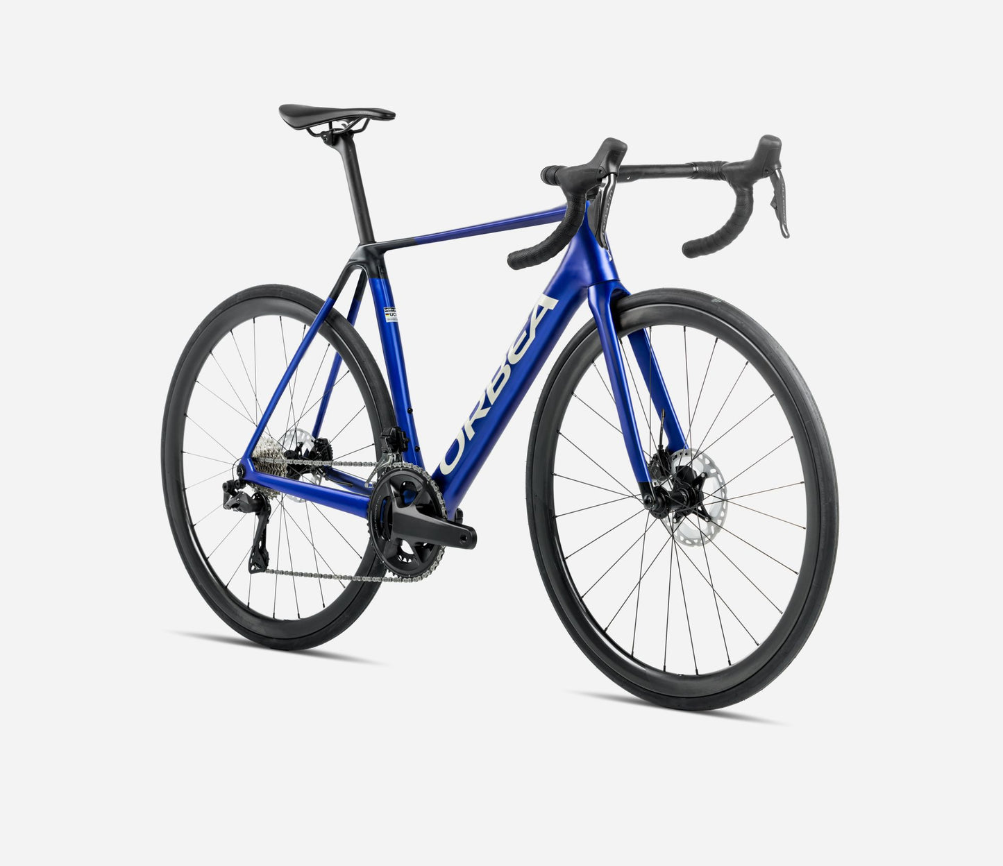 Bicicleta Orbea Orca M30 Blu-Raw