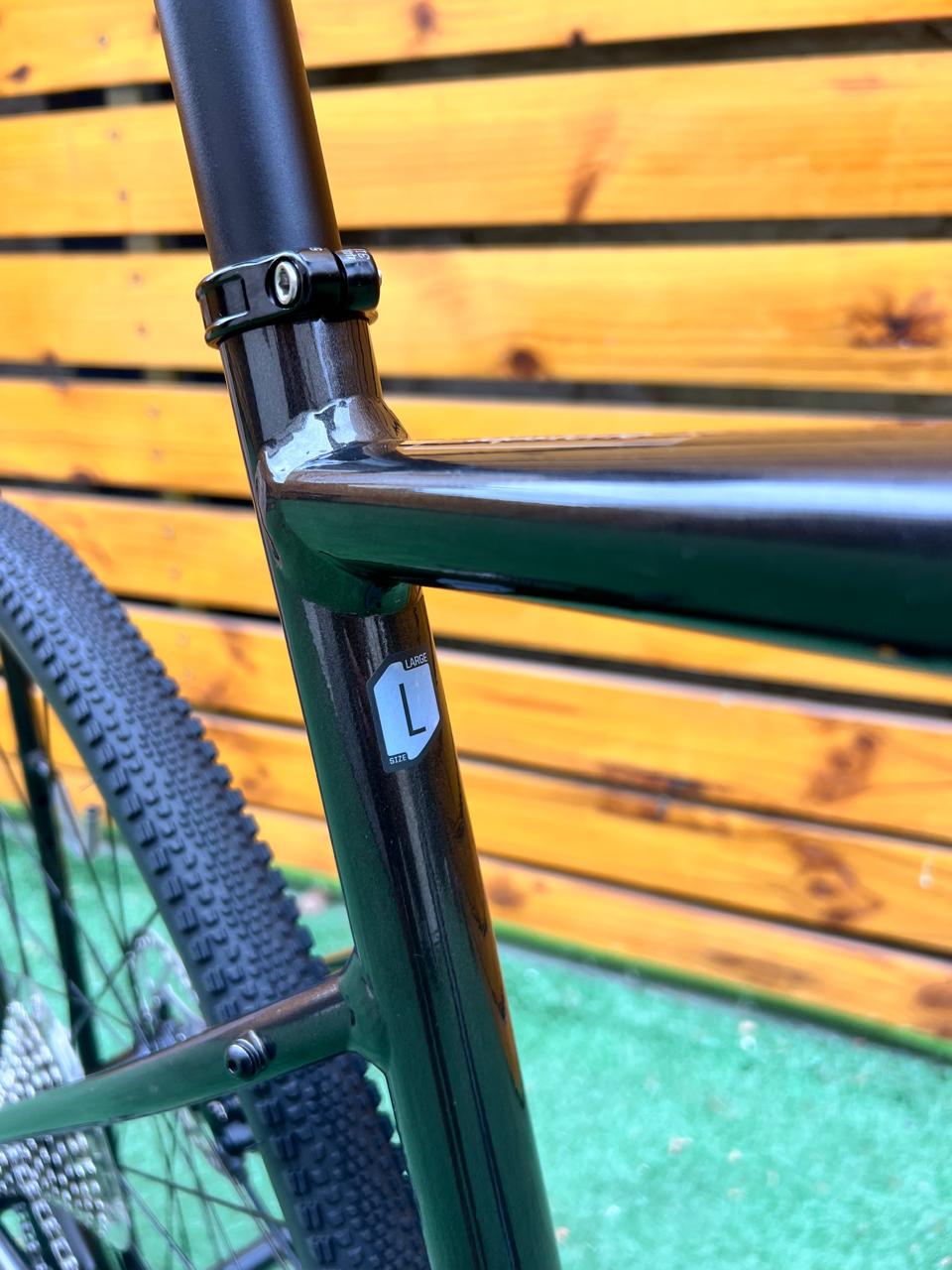 Bicicleta Cannondale Topstone 1 talla L | Bicicleta Seminueva
