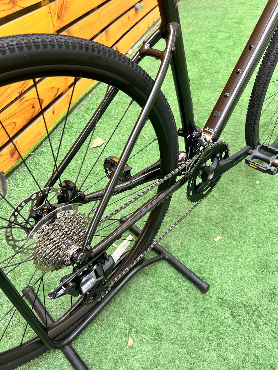 Bicicleta Cannondale Topstone 1 talla L | Bicicleta Seminueva
