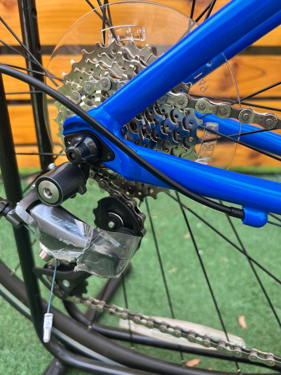 Bicicleta Cannondale Caad Optimo 4 talla 48 | Bicicleta Seminueva