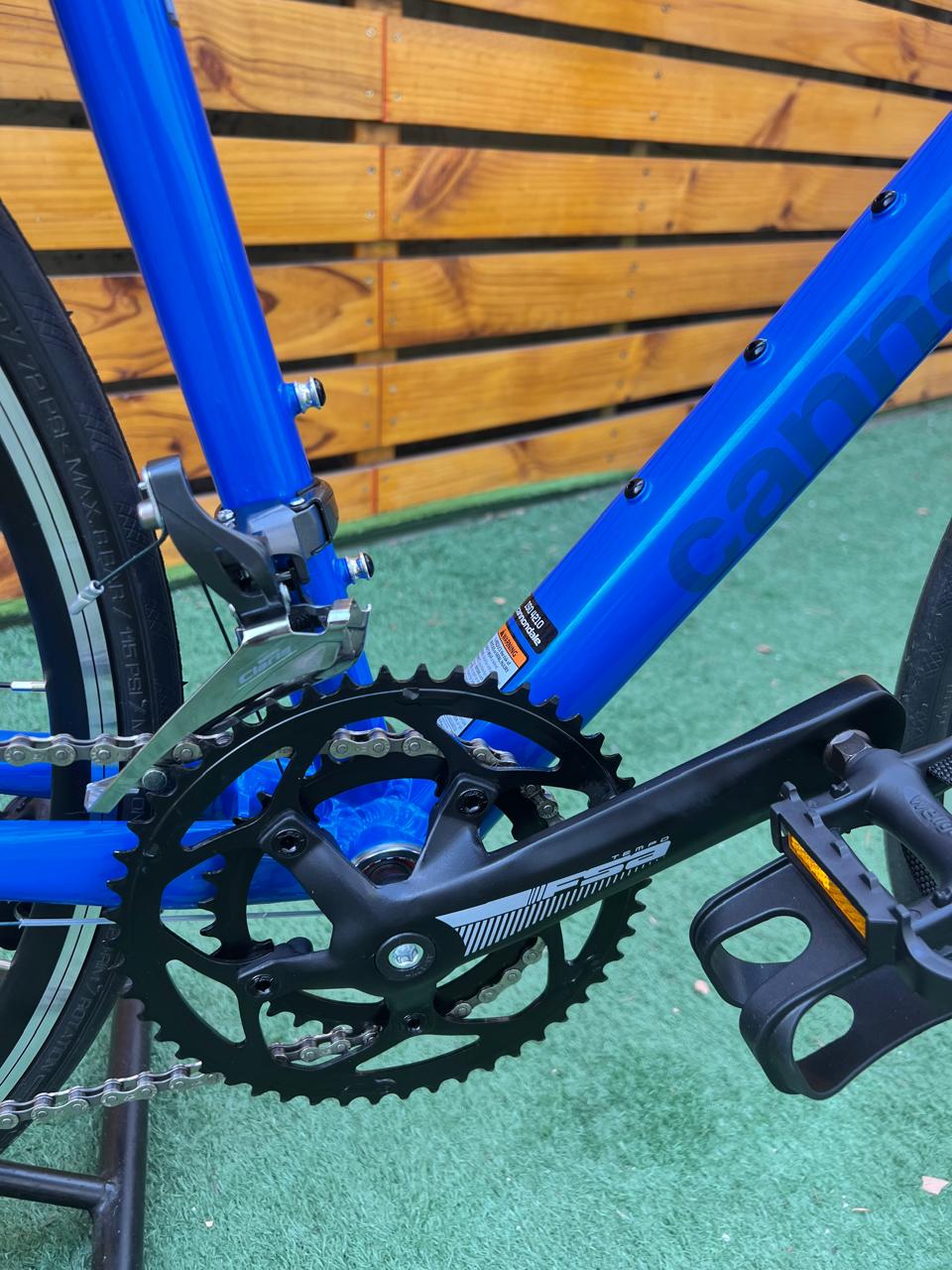 Bicicleta Cannondale Caad Optimo 4 talla 48 | Bicicleta Seminueva