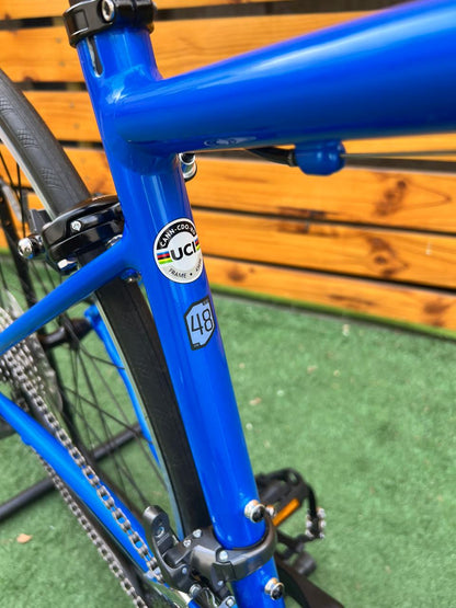 Bicicleta Cannondale Caad Optimo 4 talla 48 | Bicicleta Seminueva